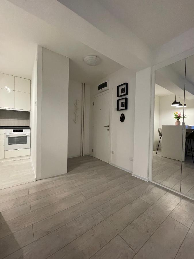 Central Lux Bajina Basta Exteriér fotografie