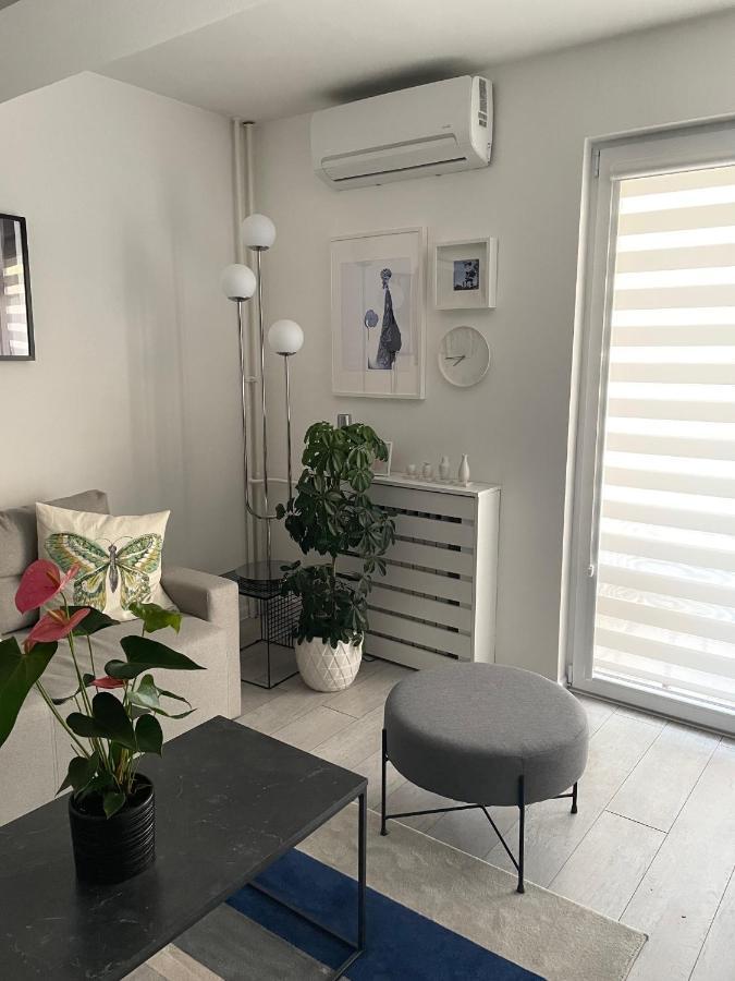 Central Lux Bajina Basta Exteriér fotografie