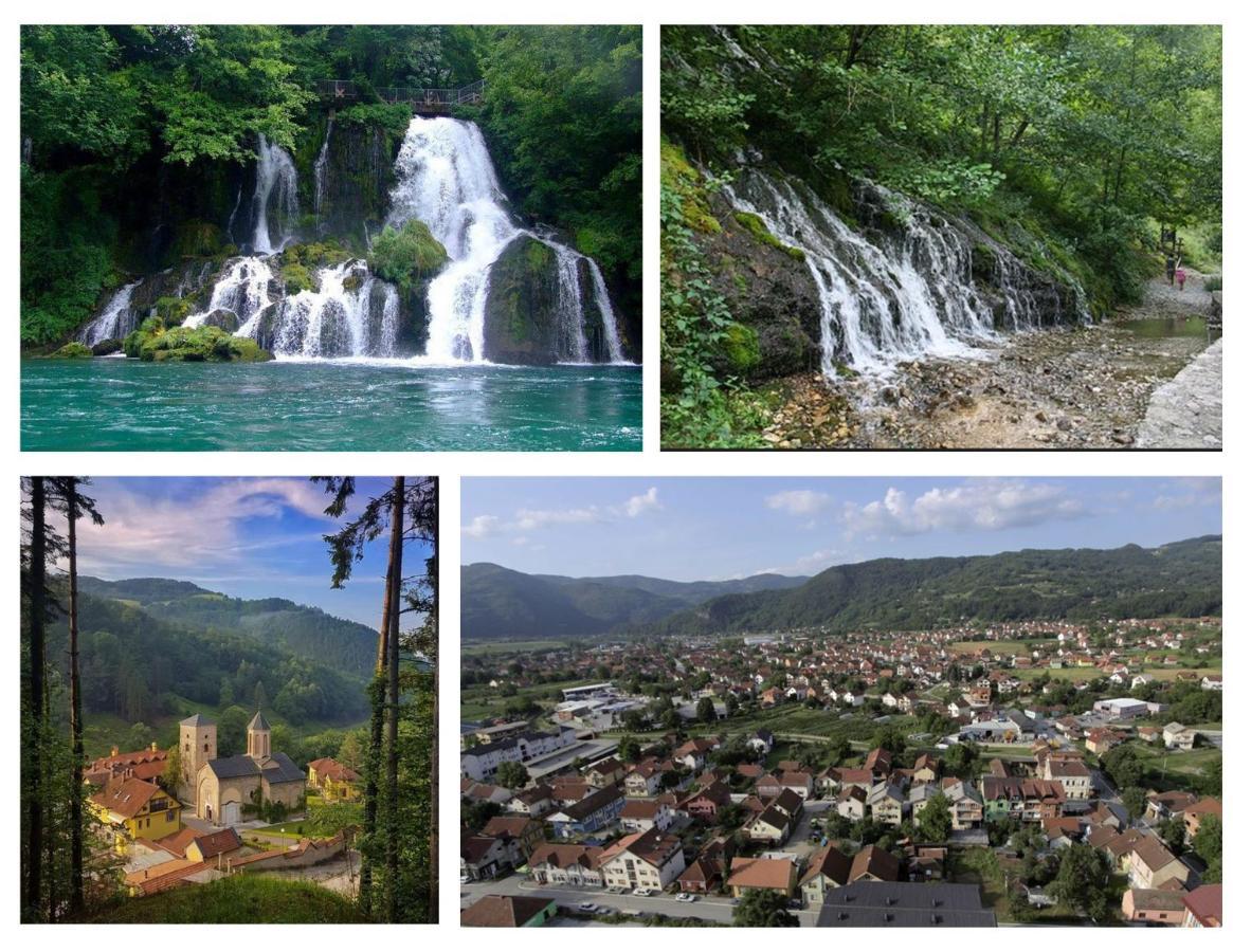 Central Lux Bajina Basta Exteriér fotografie